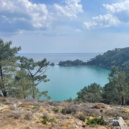 Апартаменты Cap Morgat *